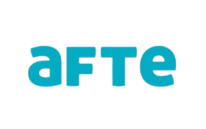 AFTE Logo fond