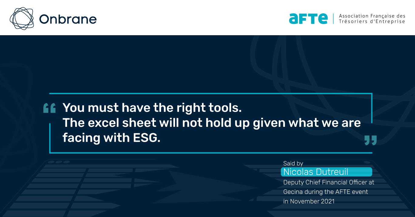 ESG quote