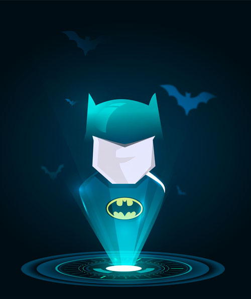 batman nft