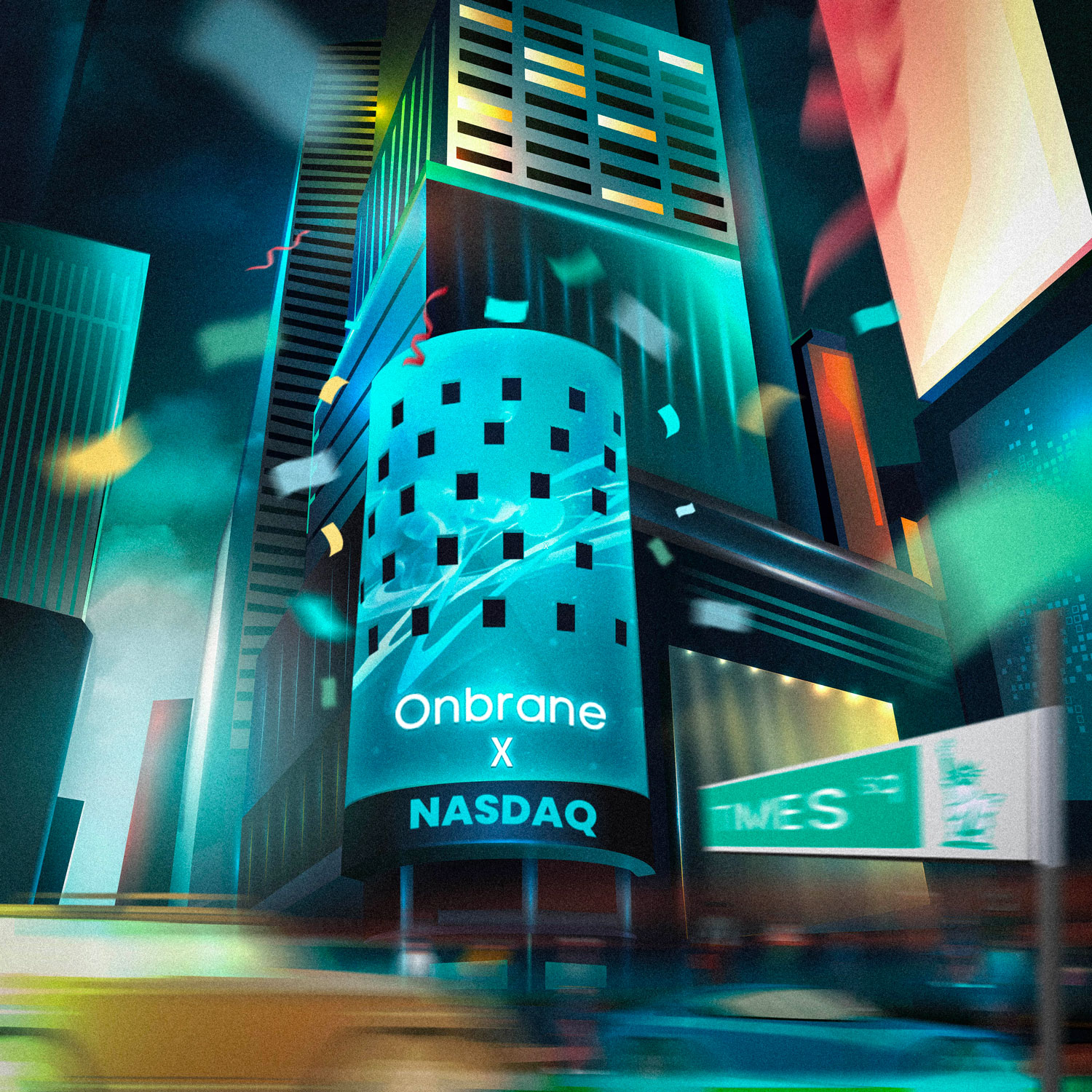 nasdaq onbrane