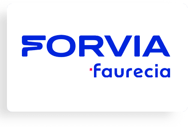 forvia logo