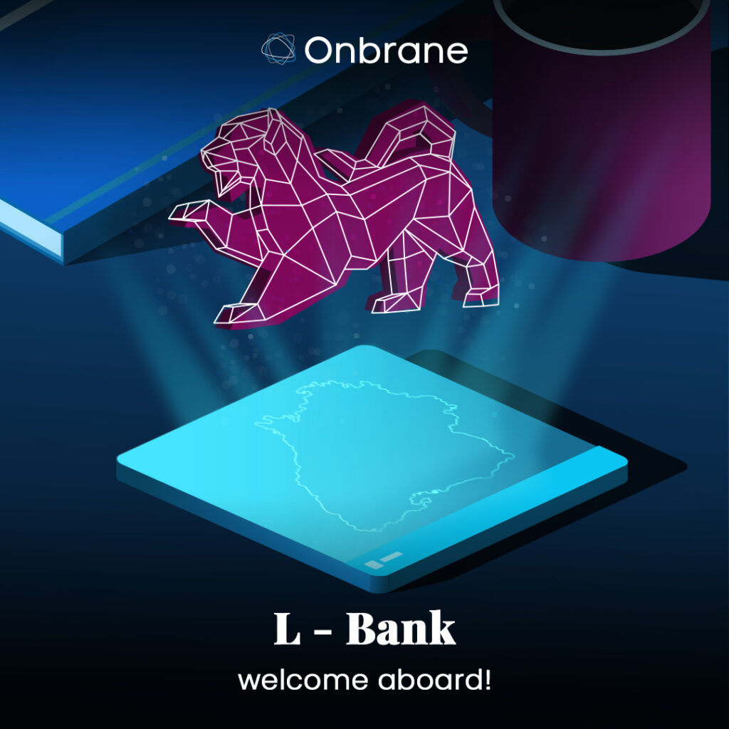 l-bank onoarding on Onbrane