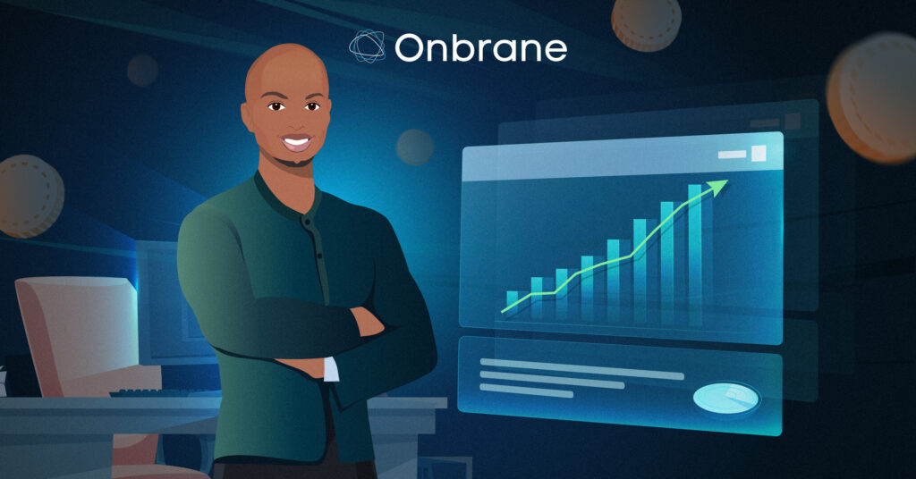 Olivier Guelly joins Onbrane as head of sales
