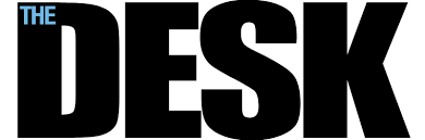 The Desk logo