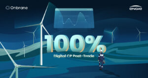 Engie automates 100% commercial paper post trade on the Onbrane platform
